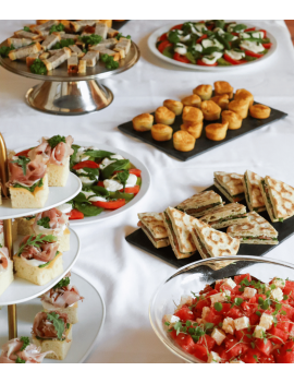 Un Brunch le Dimanche au Fourvière Hôtel