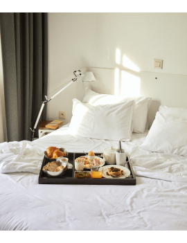 A Night at the Collège Hotel