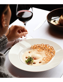 Un Dîner Accord Mets & Vins à Fourvière Hôtel