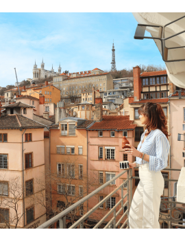 A Gourmet Stay at the Collège Hotel