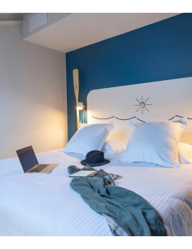 A Divine Stay at L'Eautel