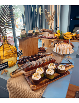 Un Brunch le Dimanche à L’Équerre