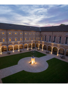 Dîner au Fourvière Hôtel