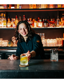 Atelier Cocktail au Barãgones