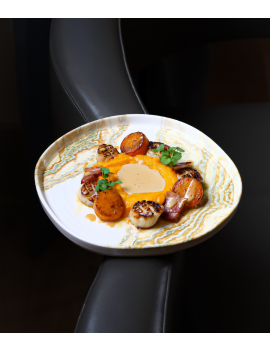 Un Séjour Gourmand à Fourvière Hotel