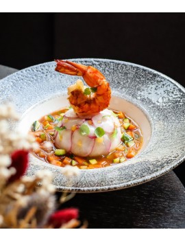 A Culinary Experience at Fourvière Hotel