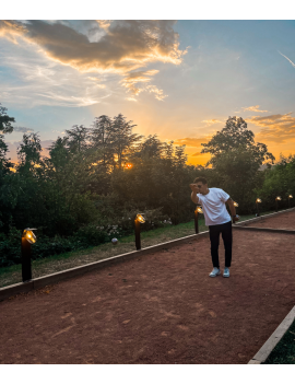 Une Expérience Culinaire à Là-Haut Sur La...