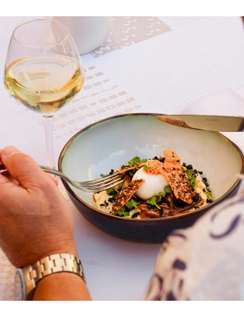 A Culinary Experience at L'Équerre