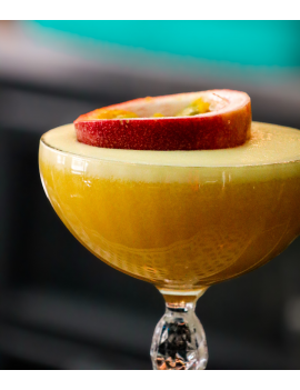 Un Atelier Cocktail au Barãgones