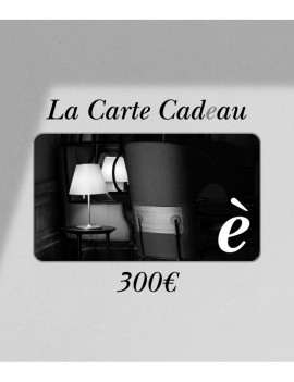 Gift Card 300€