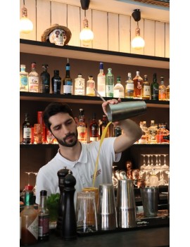 Atelier Cocktail au Barãgones