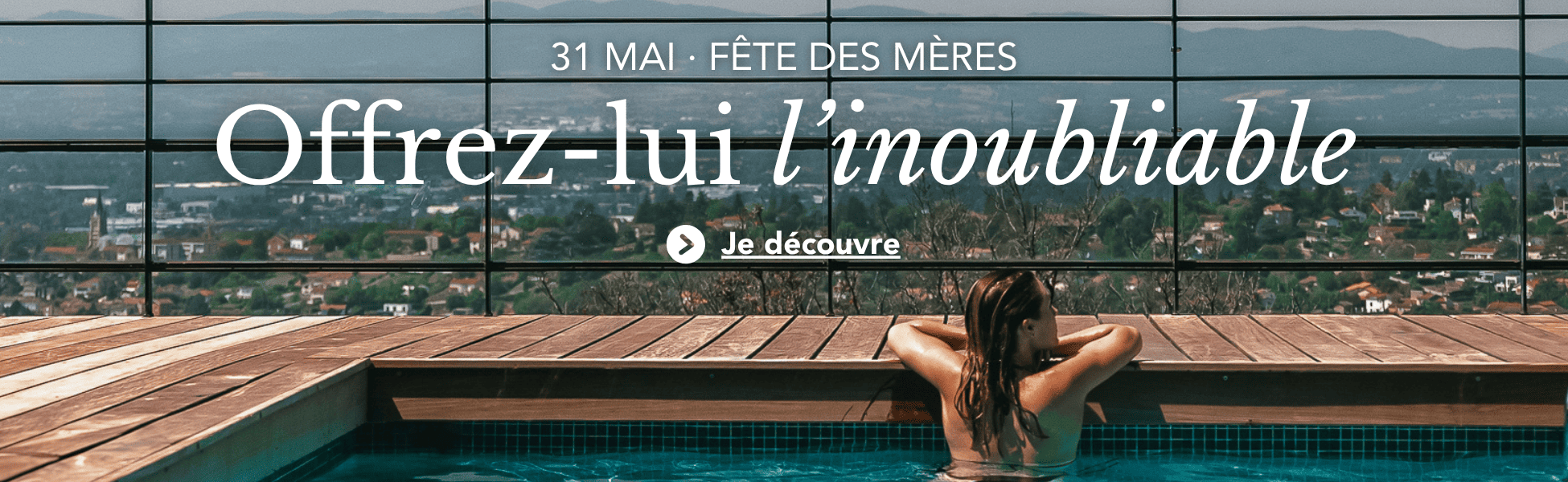 Découvrez toutes nos expériences