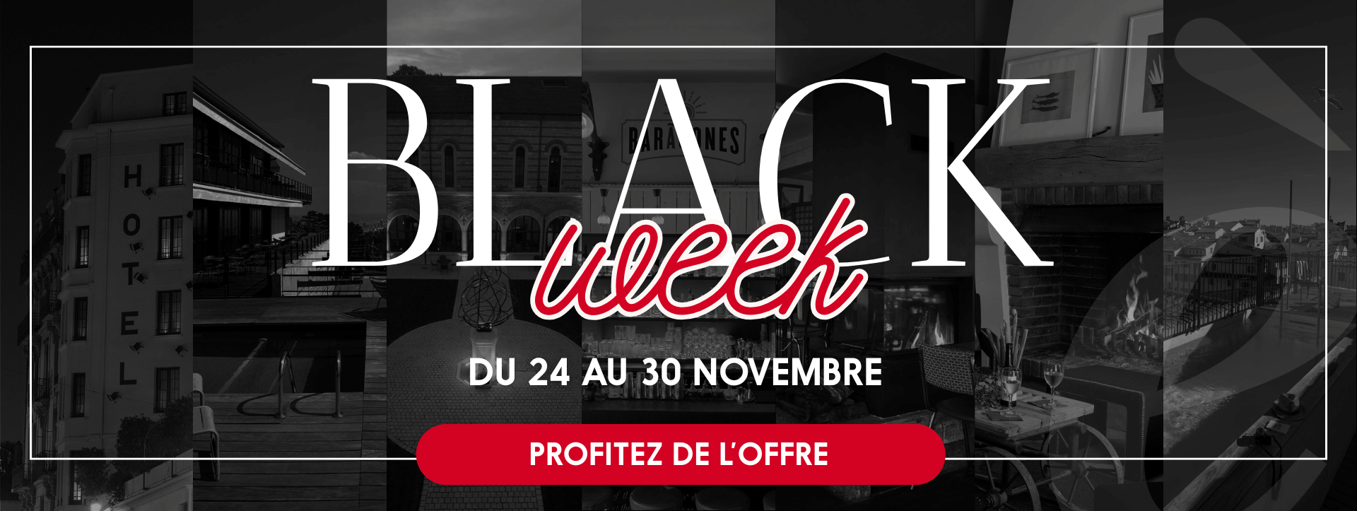 Découvrez toutes nos expériences