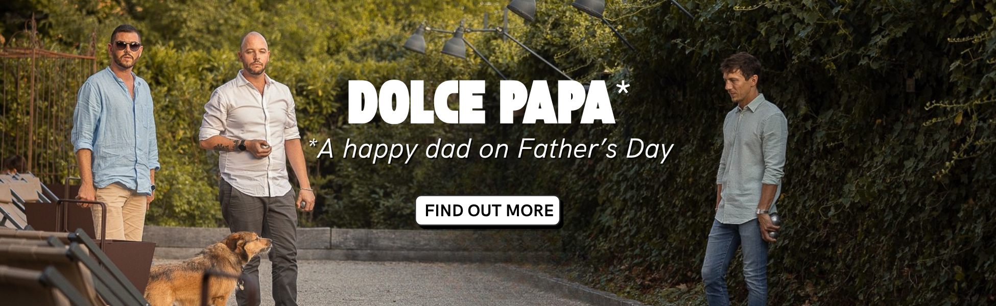 Discover our selection of gift boxes and gift cards for Father's Day