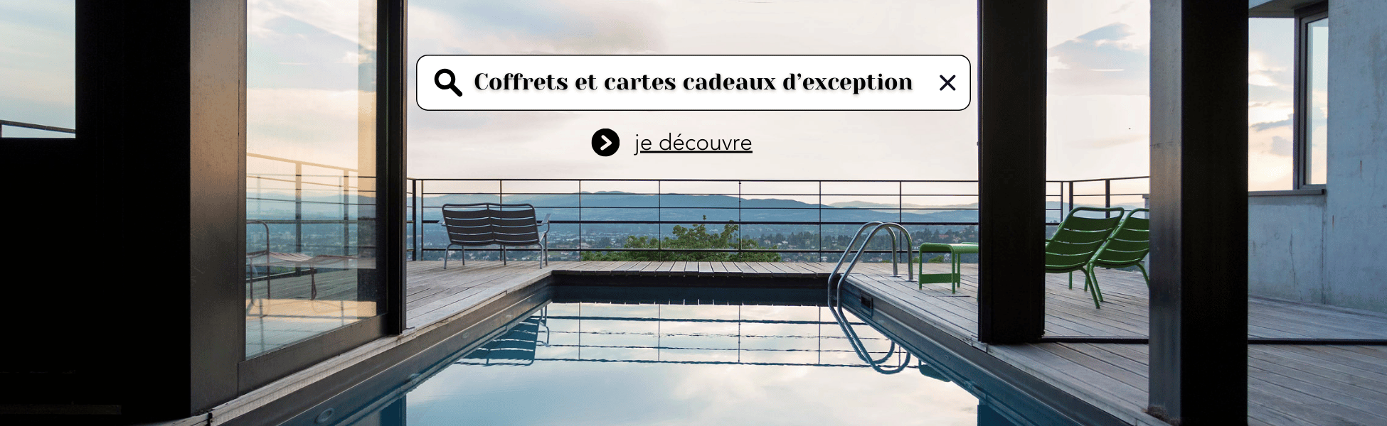 Découvrez toutes nos expériences